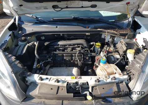 2018 Ram Promaster City Tradesman from USA, damaged, VIN ZFBERFAB2J6J67444